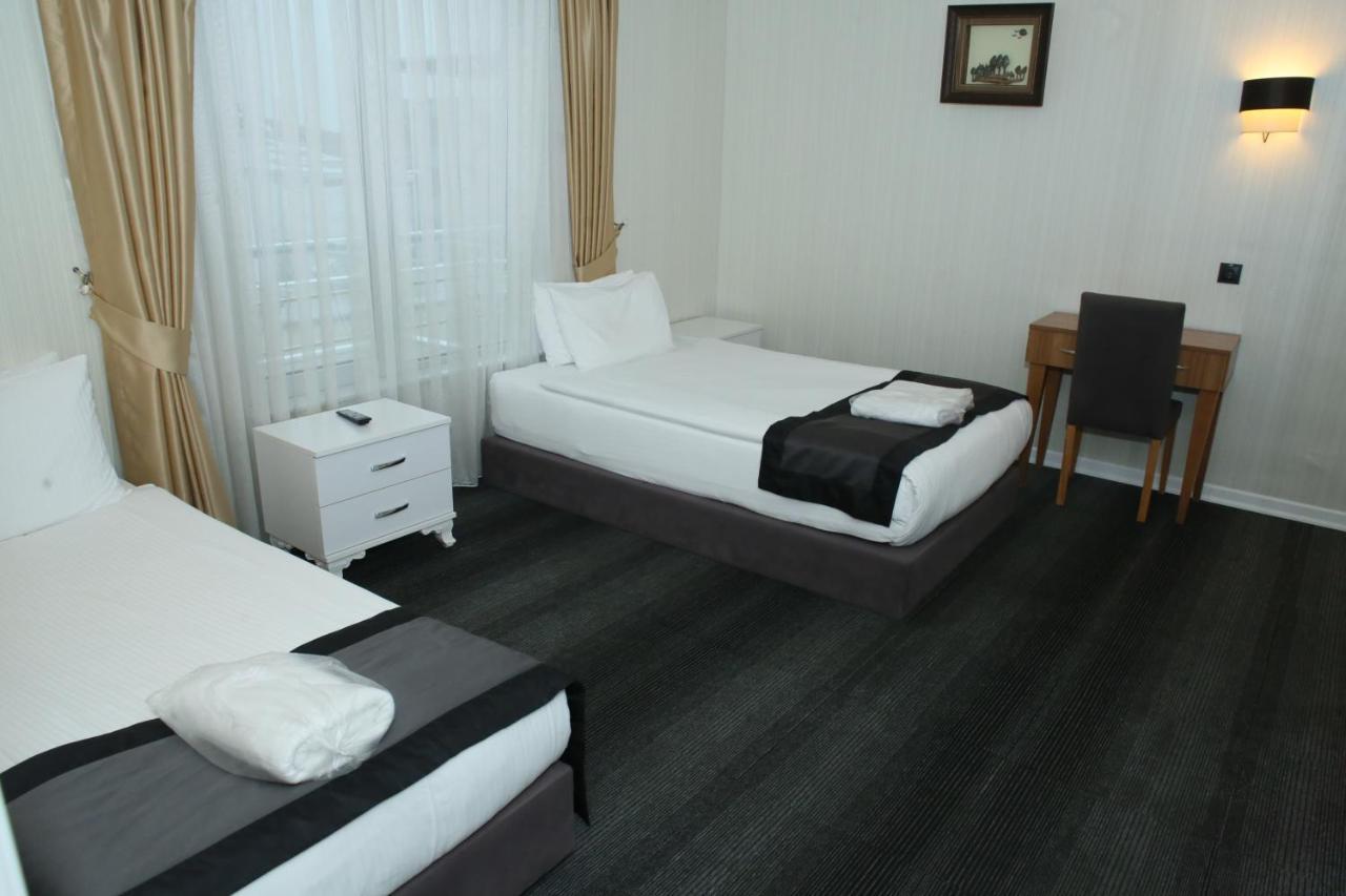 Grand Silay Hotel Ankara Exterior foto